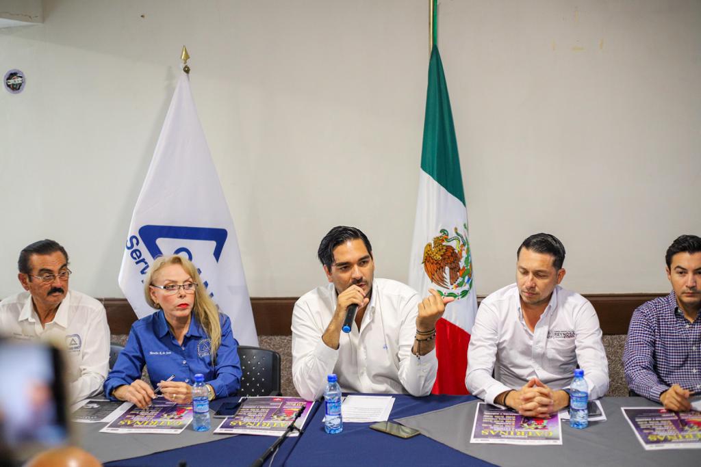 Anunció Carlos Peña Ortiz tradicional concurso de Catrinas 2023 – Administración Municipal Reynosa 2021-2024