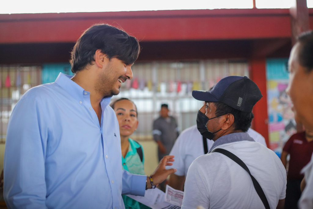 Crean bienestar programas del Gobierno de Reynosa – Administración Municipal Reynosa 2021-2024