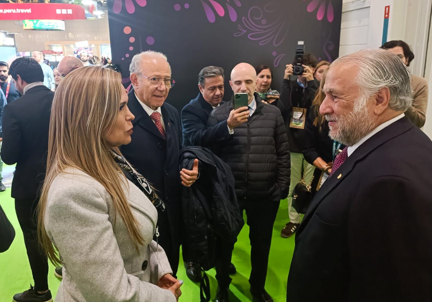 Solidaridad promueve el turismo en la Feria Internacional World Travel Market 2023 – H. Ayuntamiento de Solidaridad