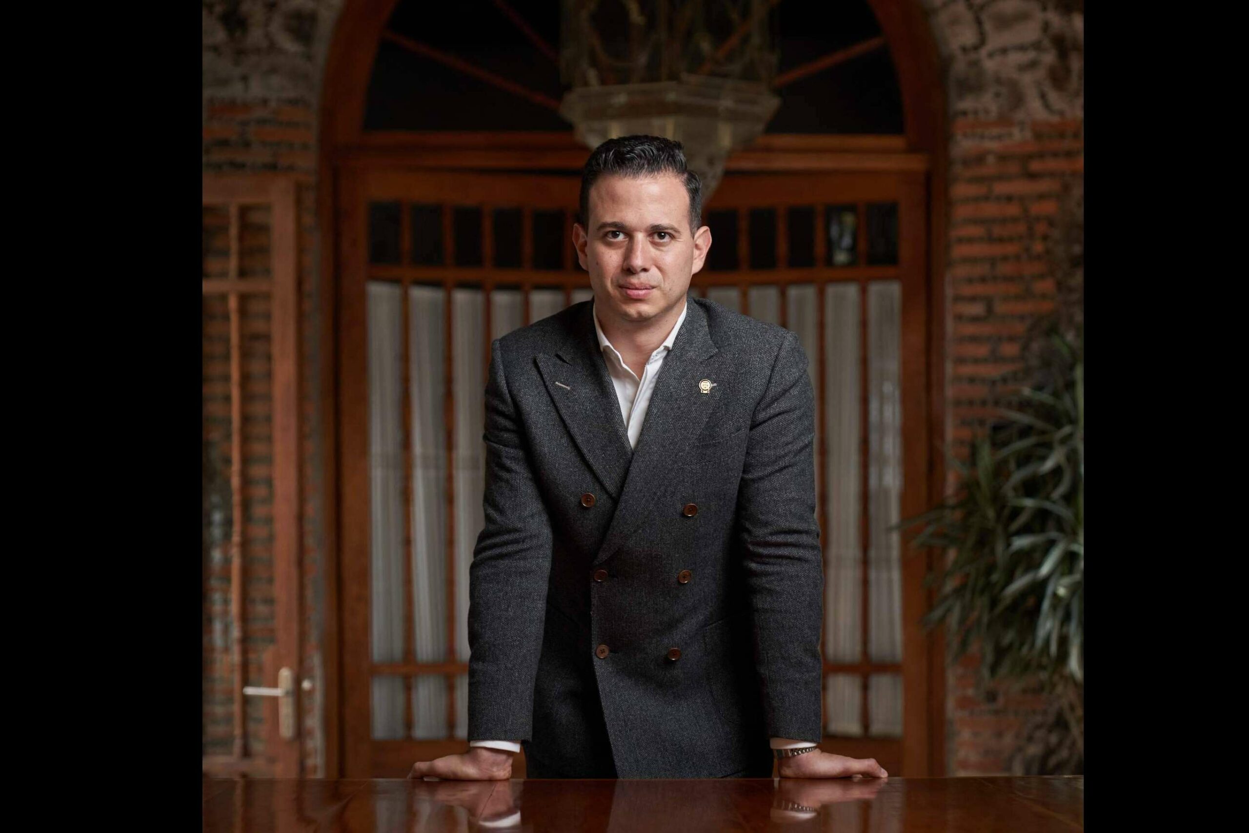 Daniel Eduardo Suero Alonso, emprendedor CEO español