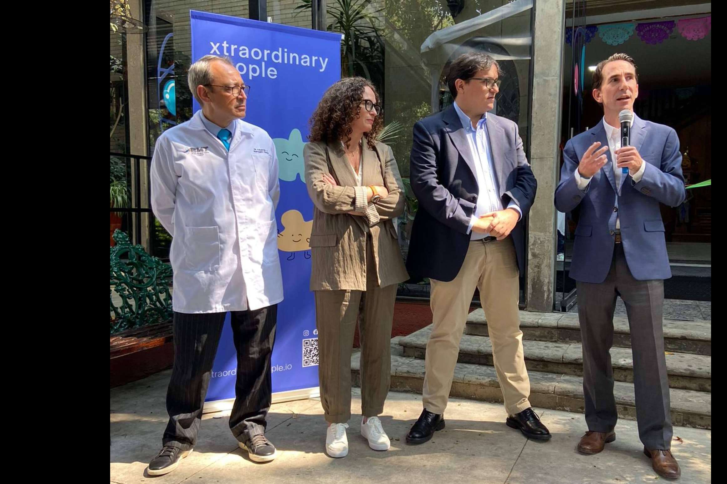 XtraordinarY People inaugura su primer centro en México, un nuevo referente en la atención a la Neurodiversidad