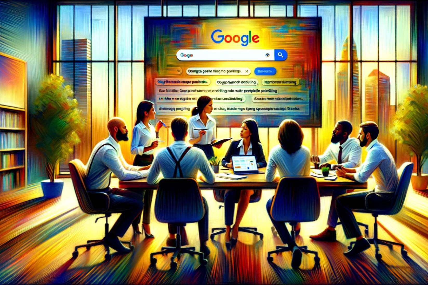 Los 7 tipos de marketing digital
