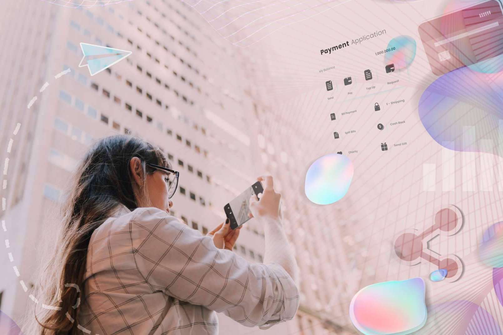 Tendencias emergentes en tecnología en Latinoamérica y Europa; Una perspectiva de educación financiera