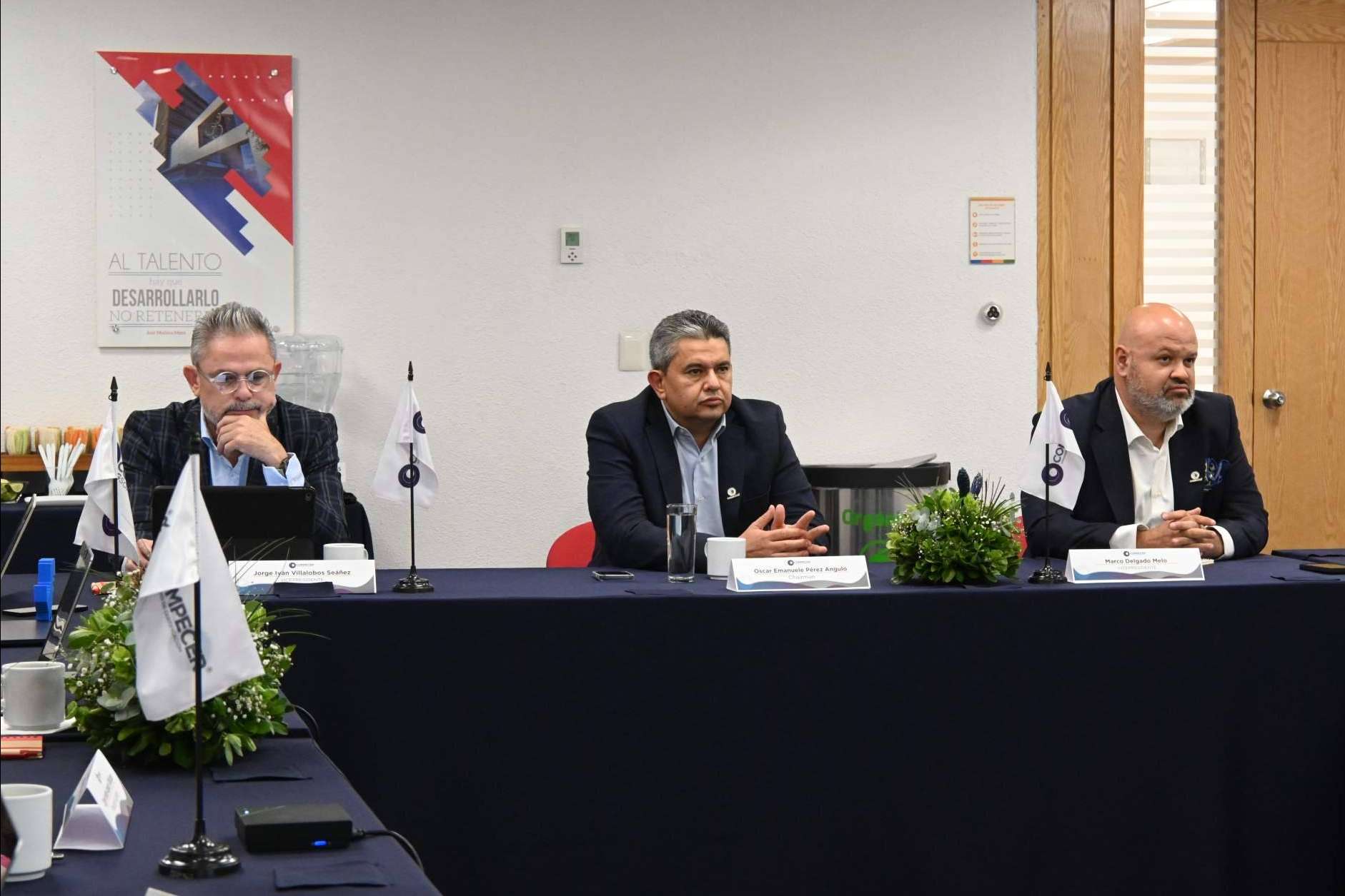 COMPECER, patrocinador principal del Foro Iberoamericano de Ciudades 2025; Impulsando el desarrollo empresarial, ambiental y urbano