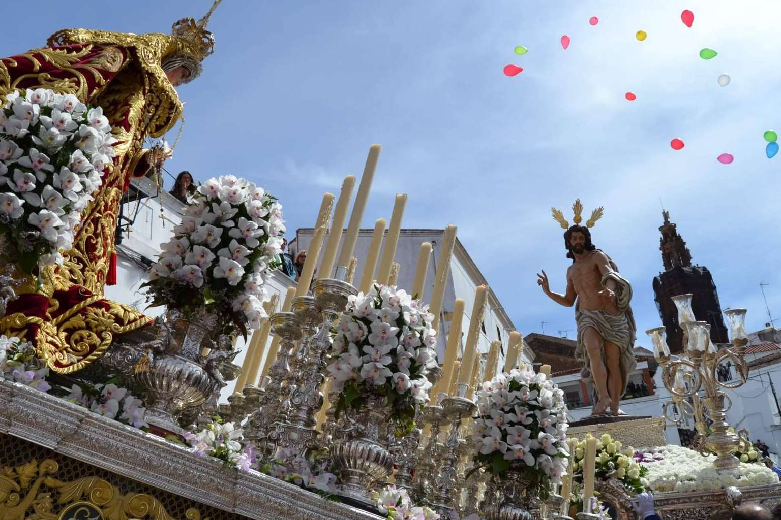 Semana Santa en Jerez de los Caballeros; Un viaje al corazón de la pasión y el arte sacro