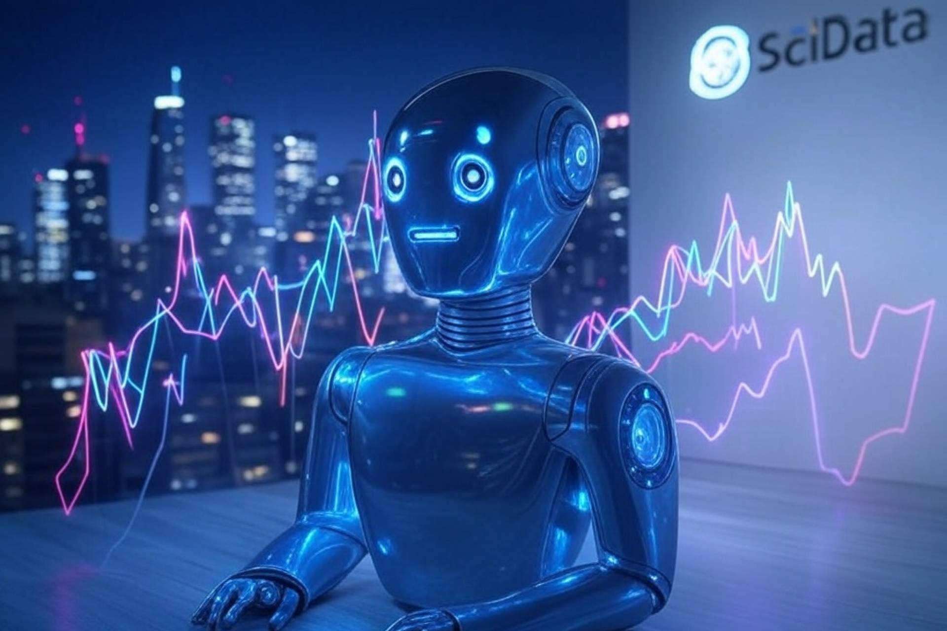 Cómo SciData usa análisis predictivo e IA para anticipar tendencias de mercado